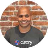 CEO & Co-Founder of Cleary